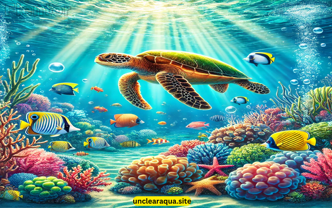 unclearaqua.site