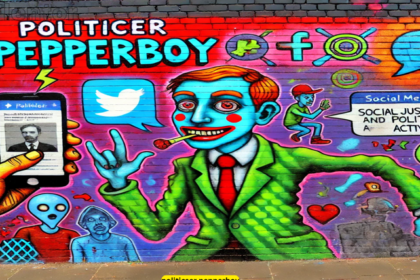politicser pepperboy