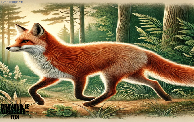 drawing:1enzi6g2cvg= fox