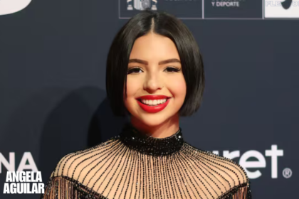 angela aguilar
